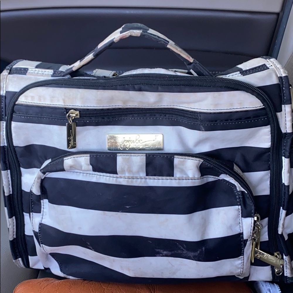 Jujube diaper bag! Still great quality